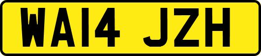 WA14JZH