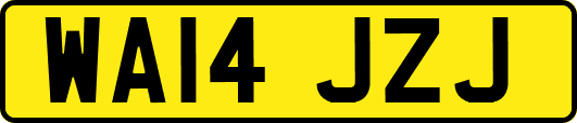 WA14JZJ