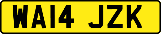 WA14JZK