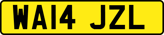 WA14JZL