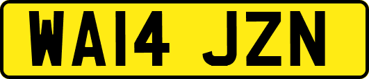 WA14JZN
