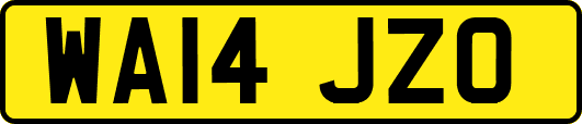 WA14JZO