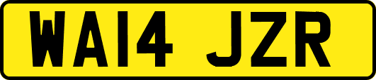 WA14JZR