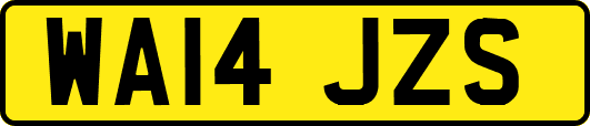 WA14JZS