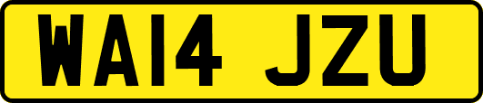 WA14JZU