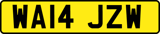 WA14JZW