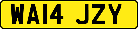 WA14JZY