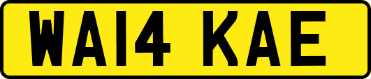 WA14KAE