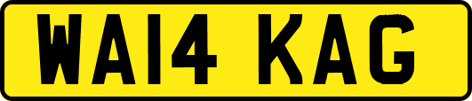 WA14KAG