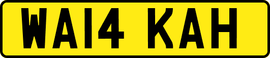 WA14KAH