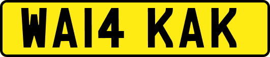 WA14KAK