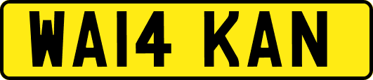 WA14KAN