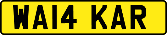 WA14KAR