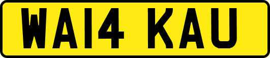 WA14KAU