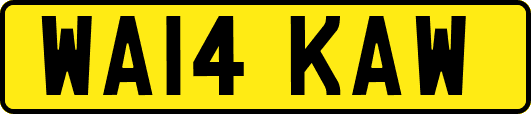 WA14KAW