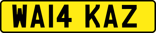 WA14KAZ