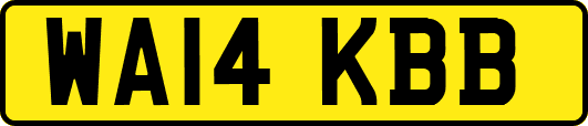 WA14KBB