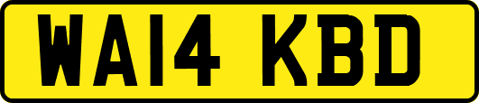 WA14KBD