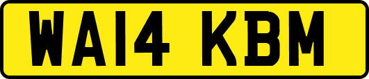 WA14KBM
