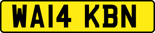 WA14KBN