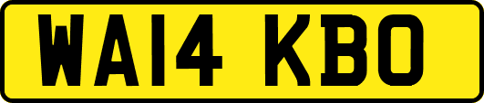 WA14KBO