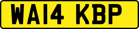 WA14KBP