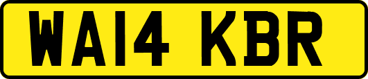 WA14KBR