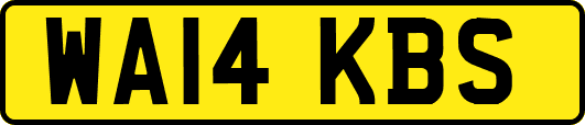 WA14KBS