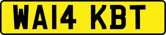 WA14KBT