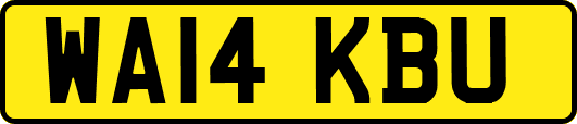 WA14KBU