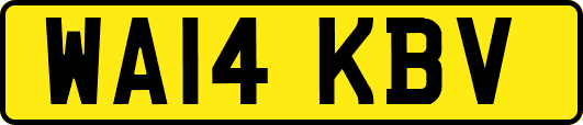 WA14KBV