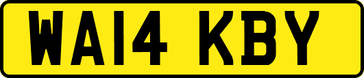 WA14KBY
