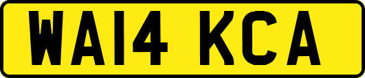 WA14KCA