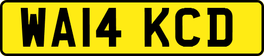 WA14KCD