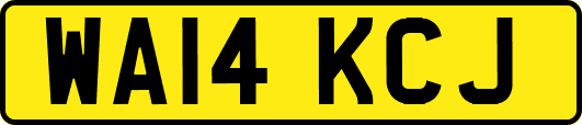WA14KCJ