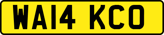 WA14KCO