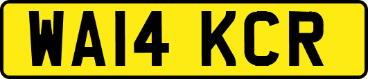 WA14KCR