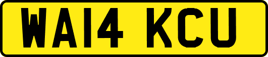 WA14KCU