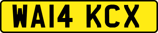 WA14KCX