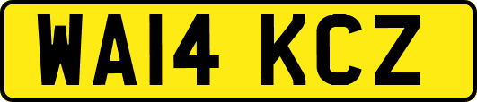 WA14KCZ
