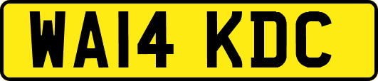 WA14KDC