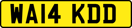 WA14KDD