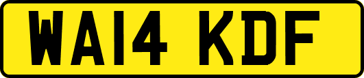 WA14KDF