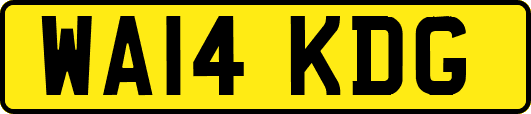 WA14KDG