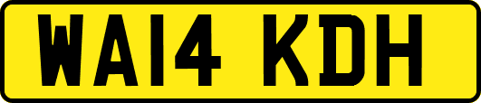 WA14KDH