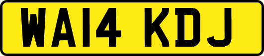 WA14KDJ