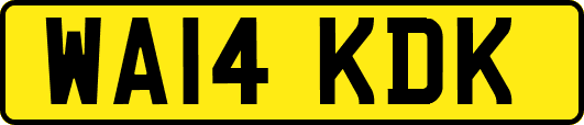 WA14KDK