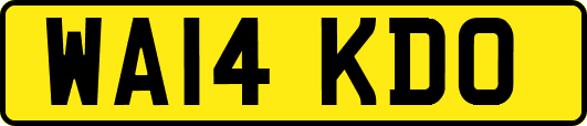 WA14KDO