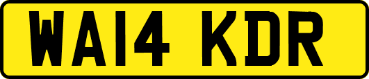 WA14KDR