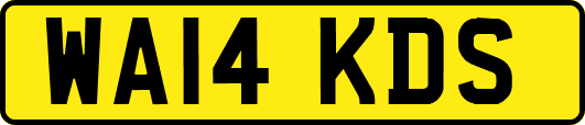 WA14KDS